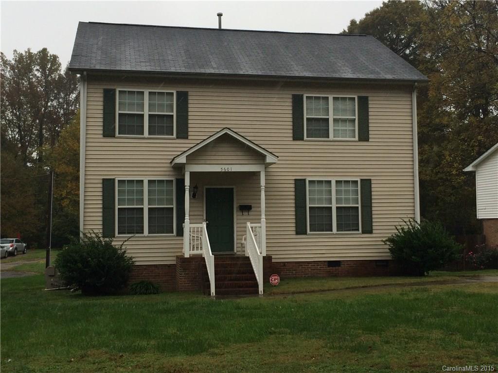 5601 Ilford Street Charlotte NC 28215