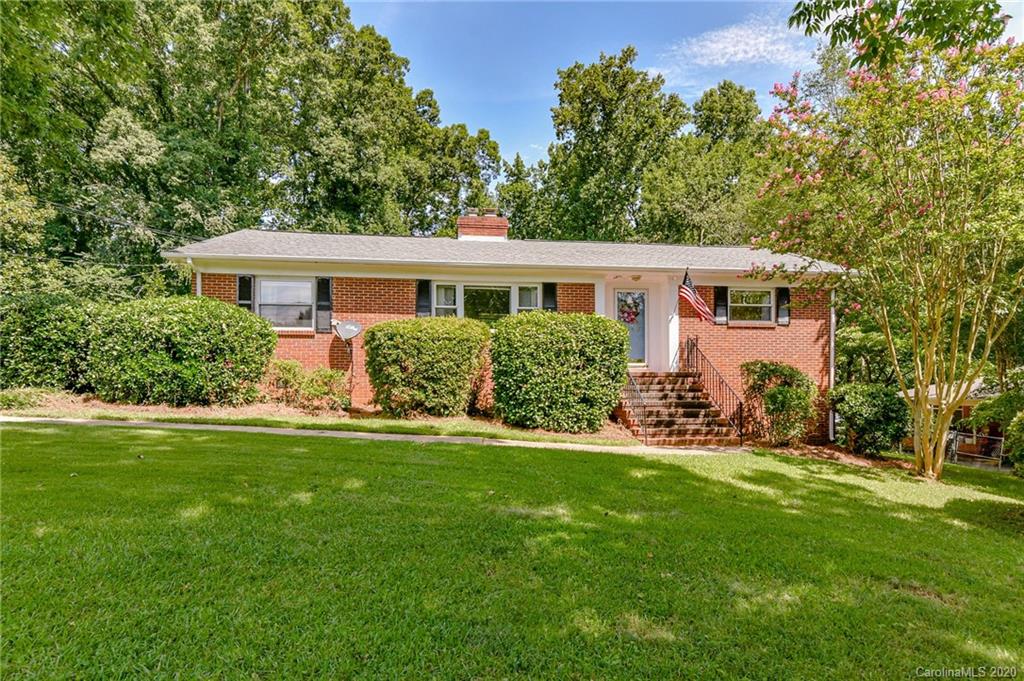 1617 Woodberry Road Charlotte NC 28212