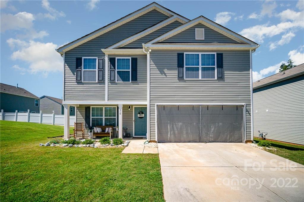 316 Regan Lane Charlotte NC 28214