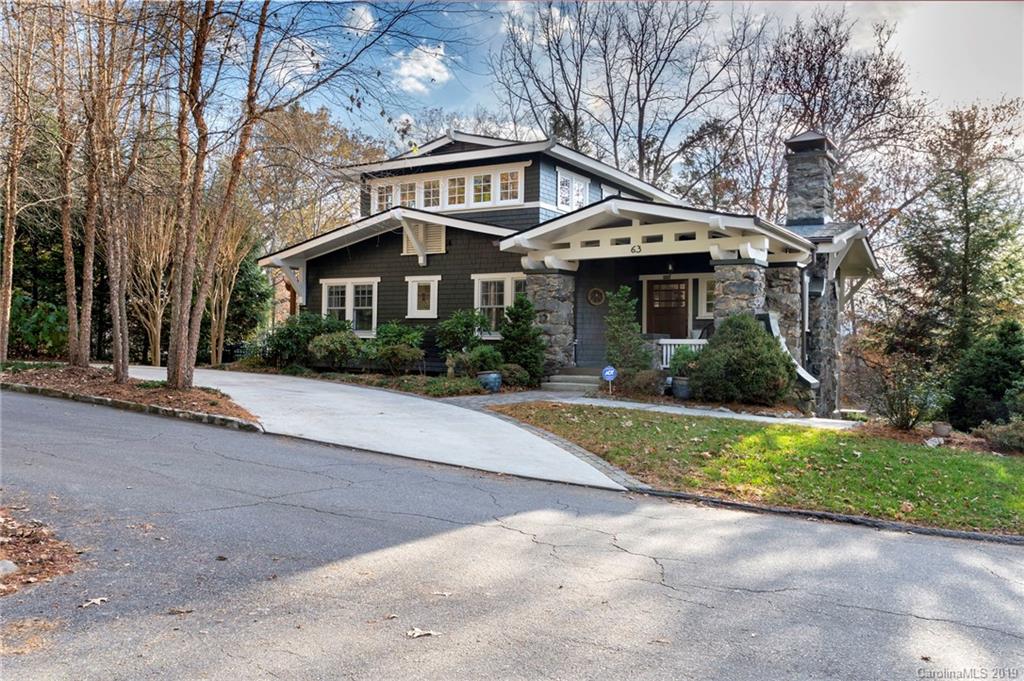 63 Caledonia Road Asheville NC 28803