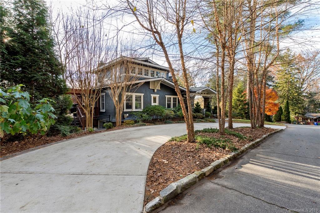 63 Caledonia Road Asheville NC 28803