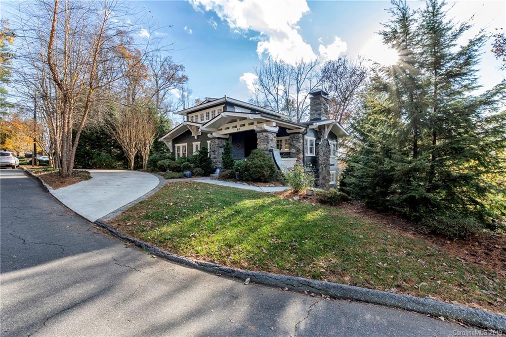63 Caledonia Road Asheville NC 28803