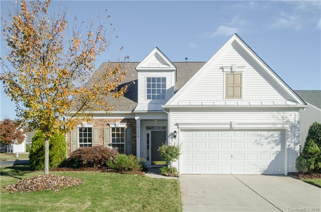 12429 Bobhouse Drive Charlotte NC 28277