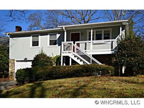 256 Forest Hill Drive Asheville NC 28803