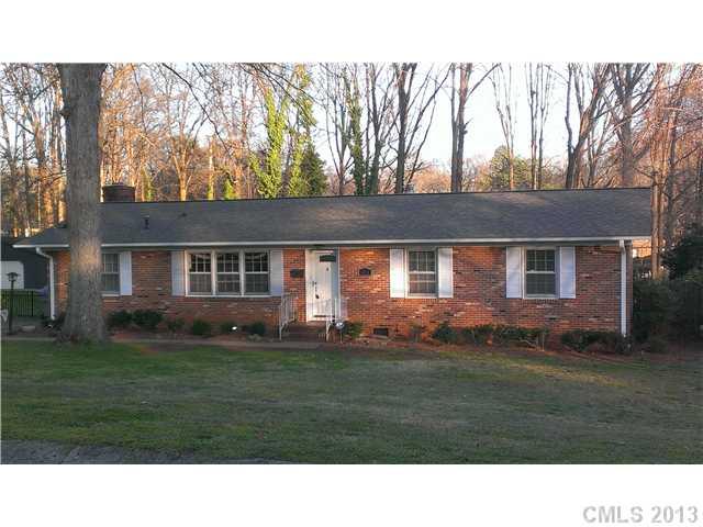 4019 Allwood Drive Charlotte NC 28217