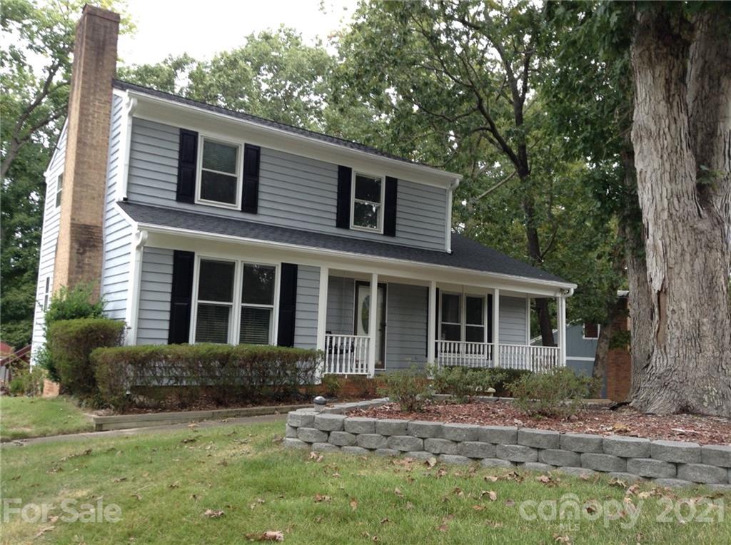 9718 Barkridge Road Mint Hill NC 28227