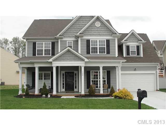 126 Tilton Drive Mooresville NC 28115