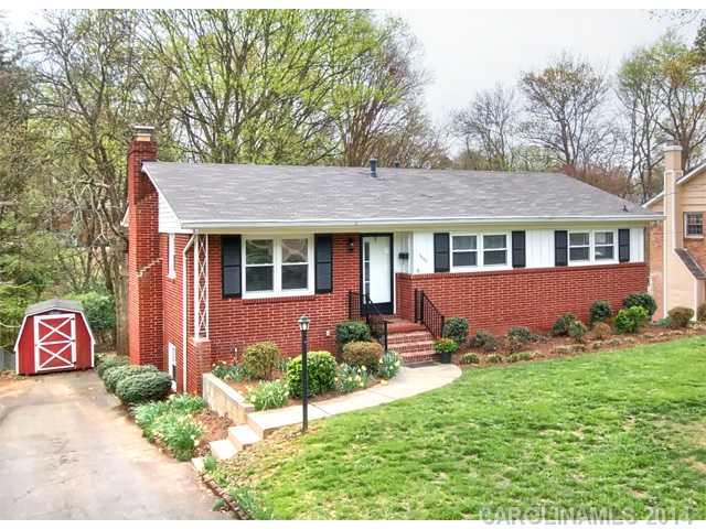 1620 Starbrook Drive Charlotte NC 28210