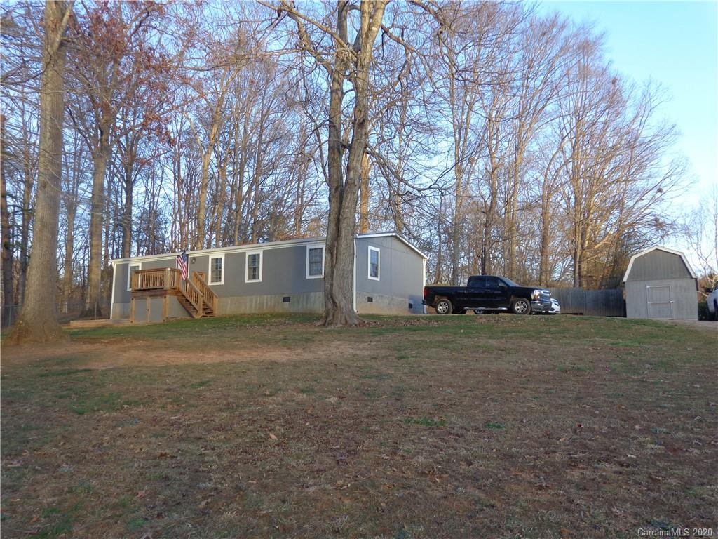 9 Blackberry Lane Candler NC 28715