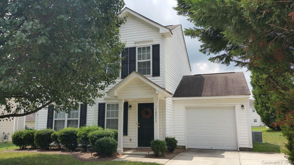 10517 Green Hedge Avenue Charlotte NC 28269