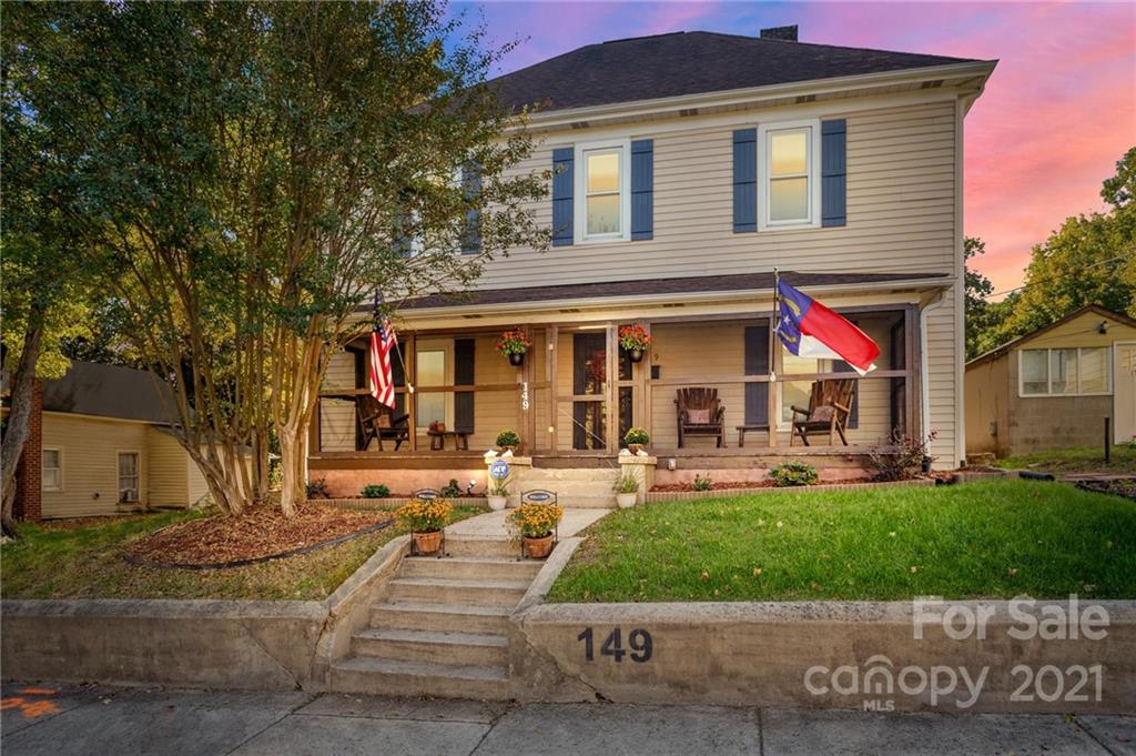 149 Mcgill Avenue NW Concord NC 28025
