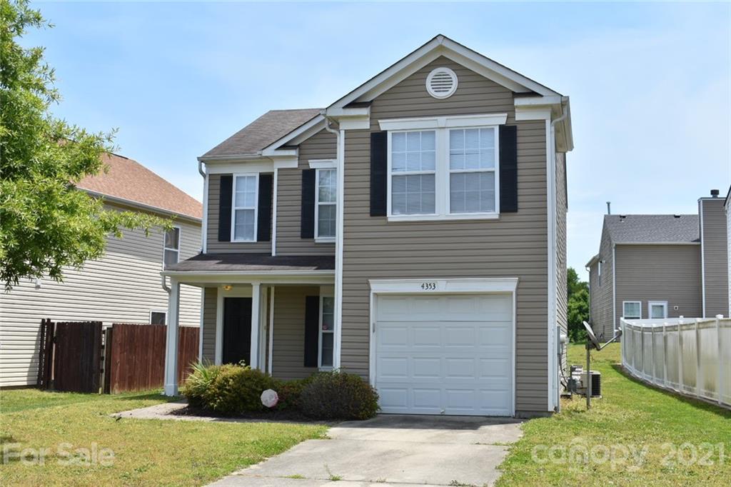4353 Saint Catherines Court Concord NC 28025