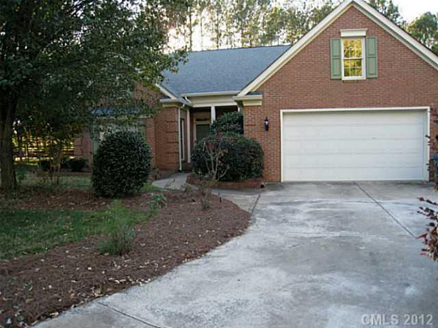 1510 Kirkbridge Court Matthews NC 28105