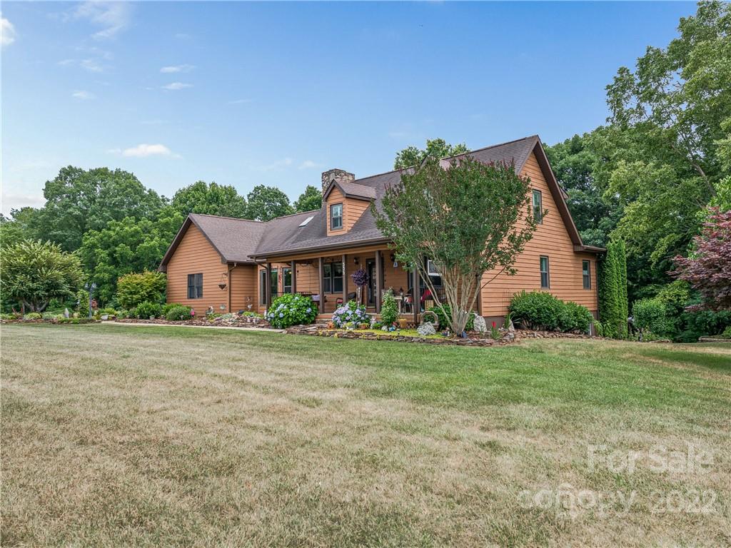 335 Northwind Drive Alexander NC 28701