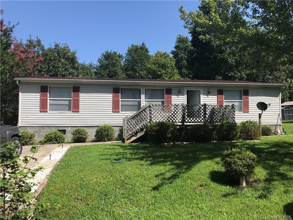 248 Harmony Drive Nebo NC 28761