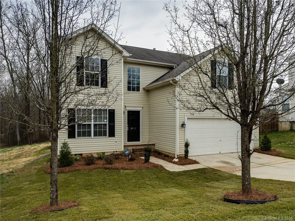 8513 Farnsworth Lane Charlotte NC 28215