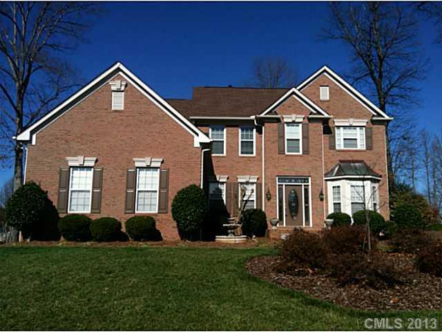 1845 Mountain Trail Drive Charlotte NC 28214