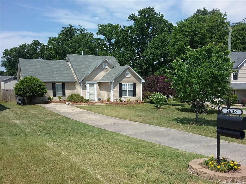 2608 Wind Song Court Concord NC 28027