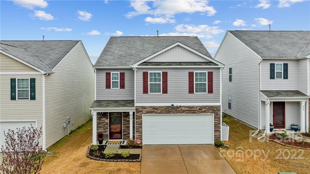 610 Bloomover Street Concord NC 28025