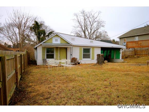 95 Unaka Avenue Asheville NC 28803