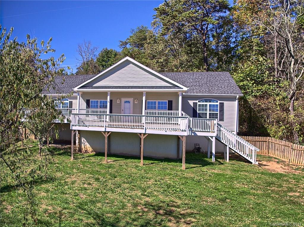19 Phoenix Circle Alexander NC 28701