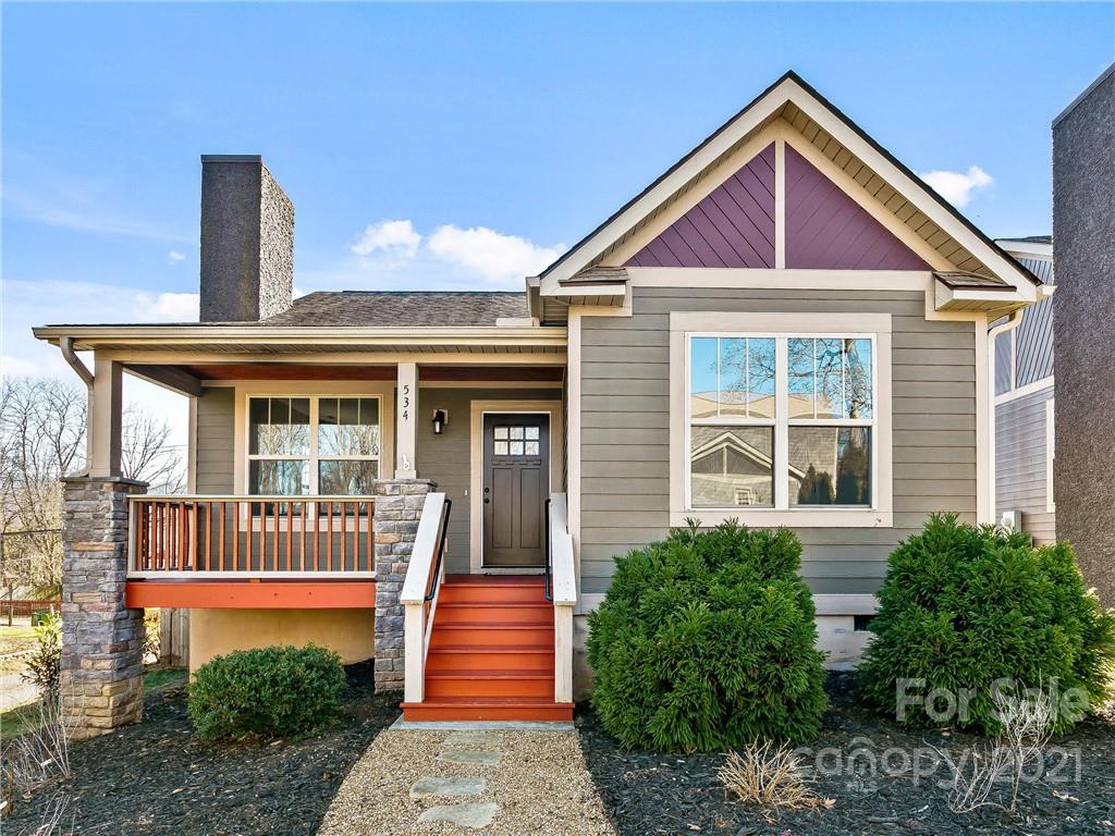 534 Fairview Road Asheville NC 28803