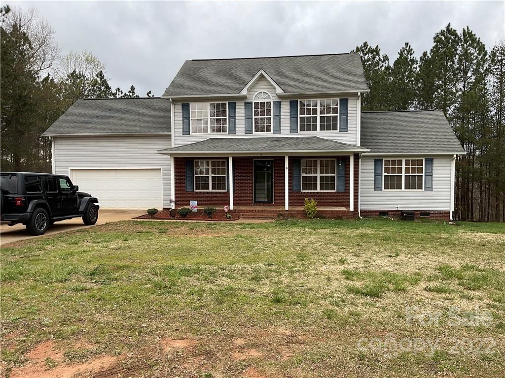 141 Blue Sky Circle Shelby NC 28152