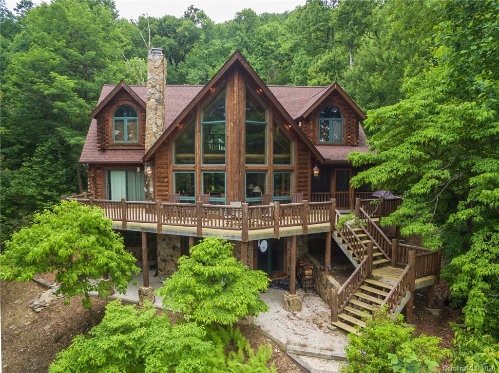 87 Spring Branch Road Old Fort NC 28762