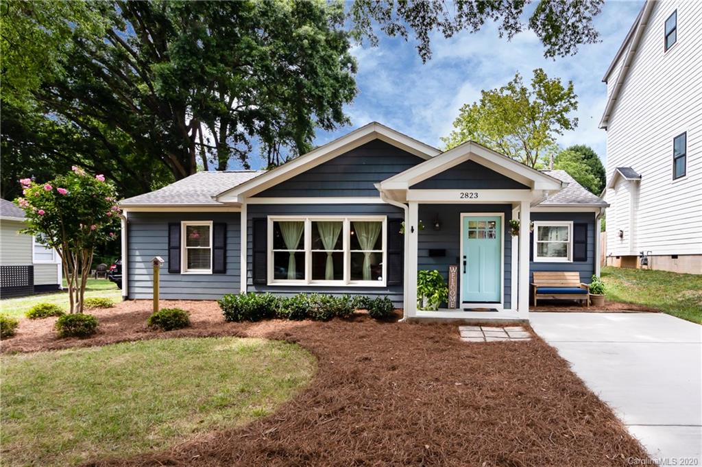 2823 Georgia Avenue Charlotte NC 28205