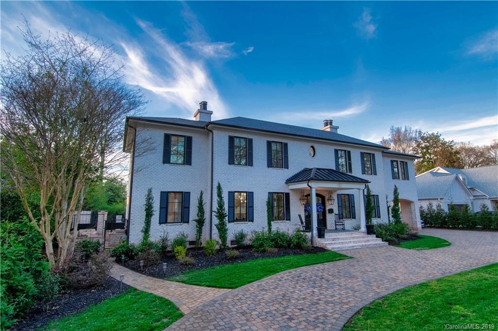 160 S Canterbury Road Charlotte NC 28211