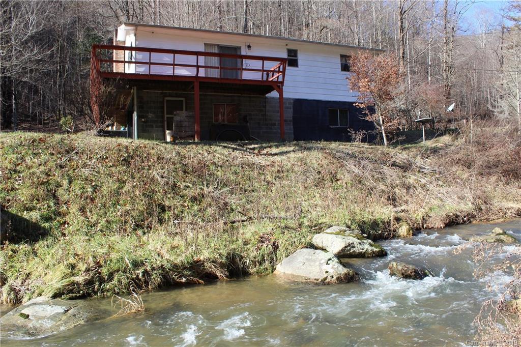 2186 Spillcorn Road Marshall NC 28753