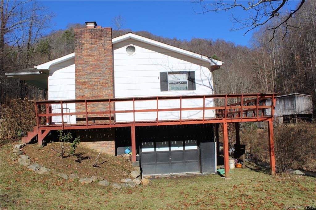 2186 Spillcorn Road Marshall NC 28753