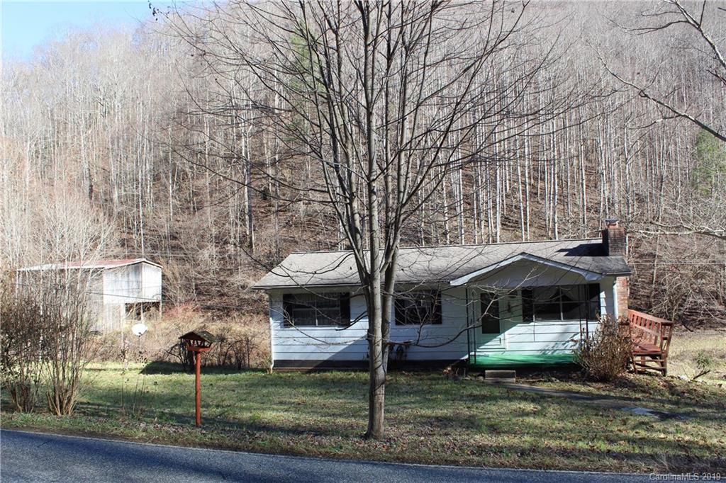 2186 Spillcorn Road Marshall NC 28753