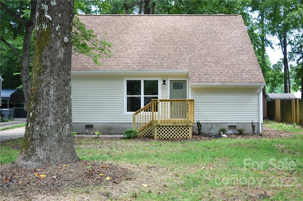7509 Nutmeg Lane Charlotte NC 28227