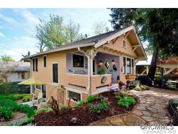 302 Hillside Street Asheville NC 28801