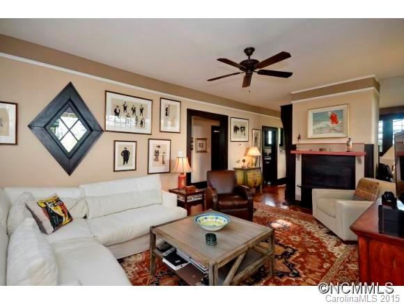 302 Hillside Street Asheville NC 28801