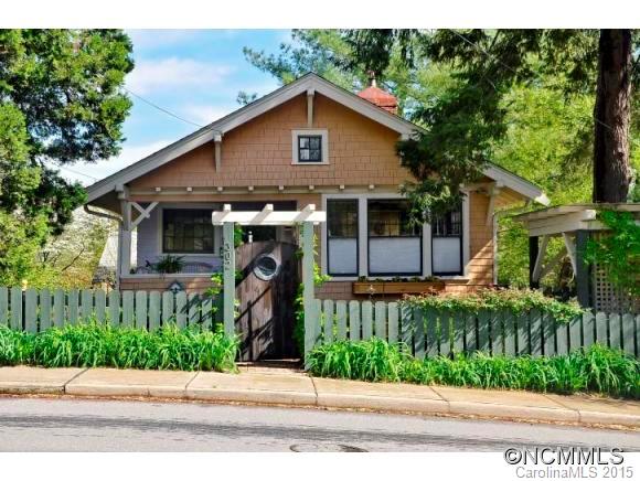 302 Hillside Street Asheville NC 28801