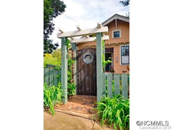 302 Hillside Street Asheville NC 28801