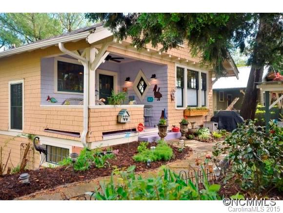 302 Hillside Street Asheville NC 28801