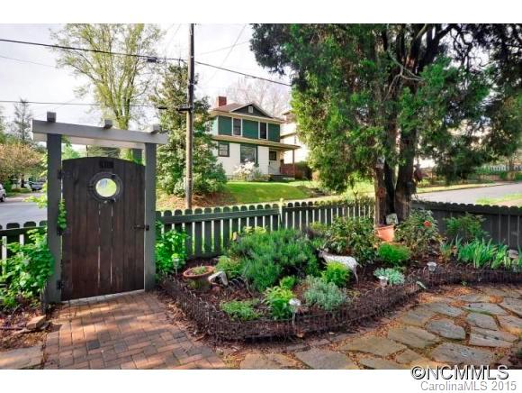 302 Hillside Street Asheville NC 28801