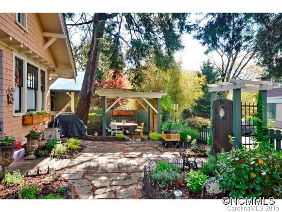 302 Hillside Street Asheville NC 28801