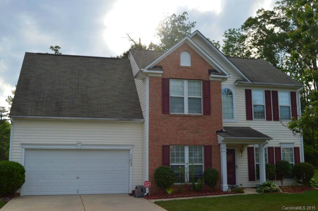 11643 Northwoods Forest Drive Charlotte NC 28214