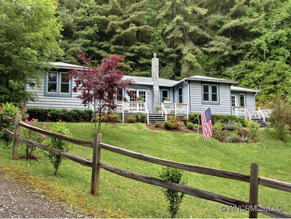 685 Buckner Branch Road Mars Hill NC 28754