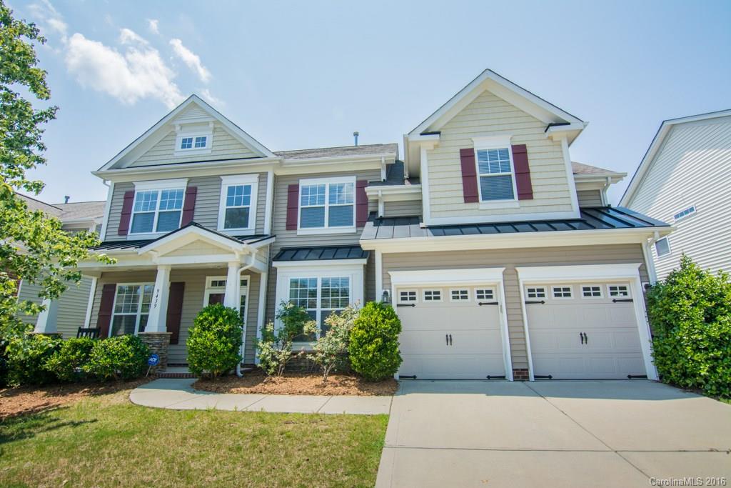 9439 Ardrey Woods Drive Charlotte NC 28277