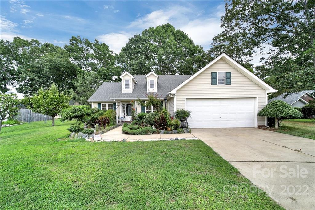 843 White Oak Lane Matthews NC 28104