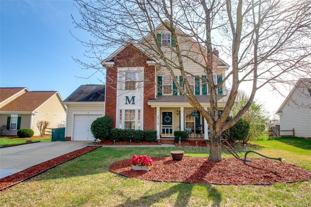12114 Wild Garden Court Charlotte NC 28269