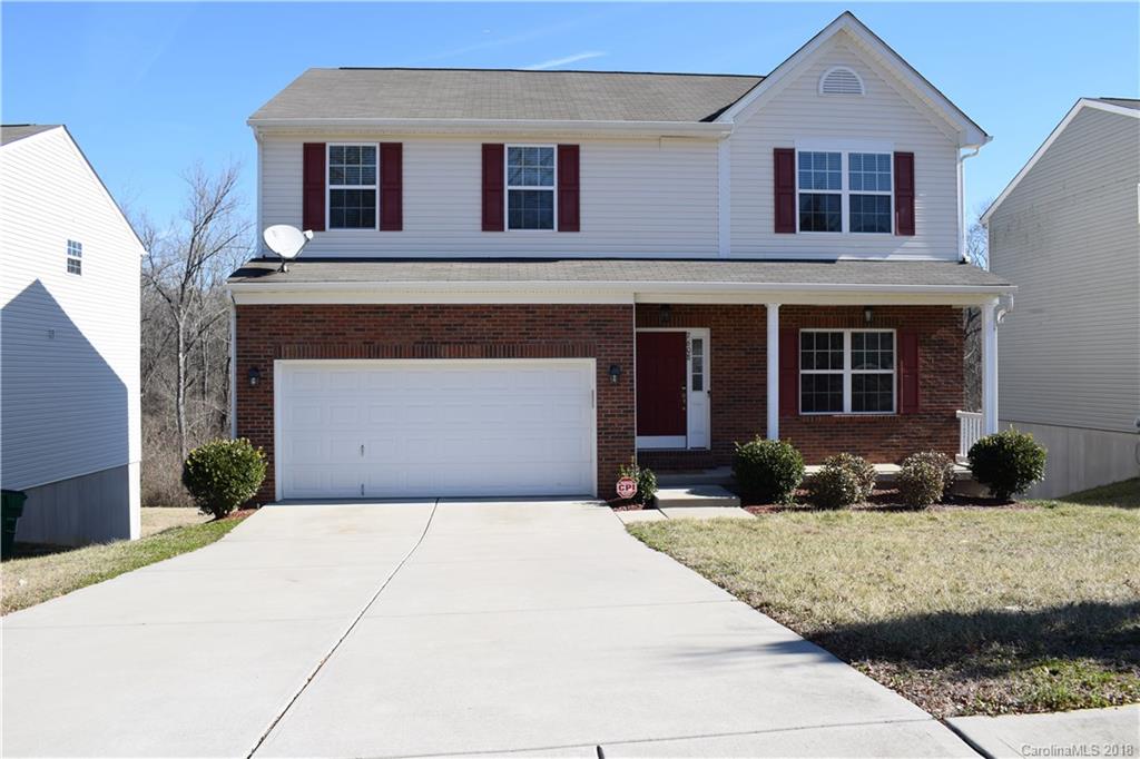 7608 Rockland Drive Charlotte NC 28213