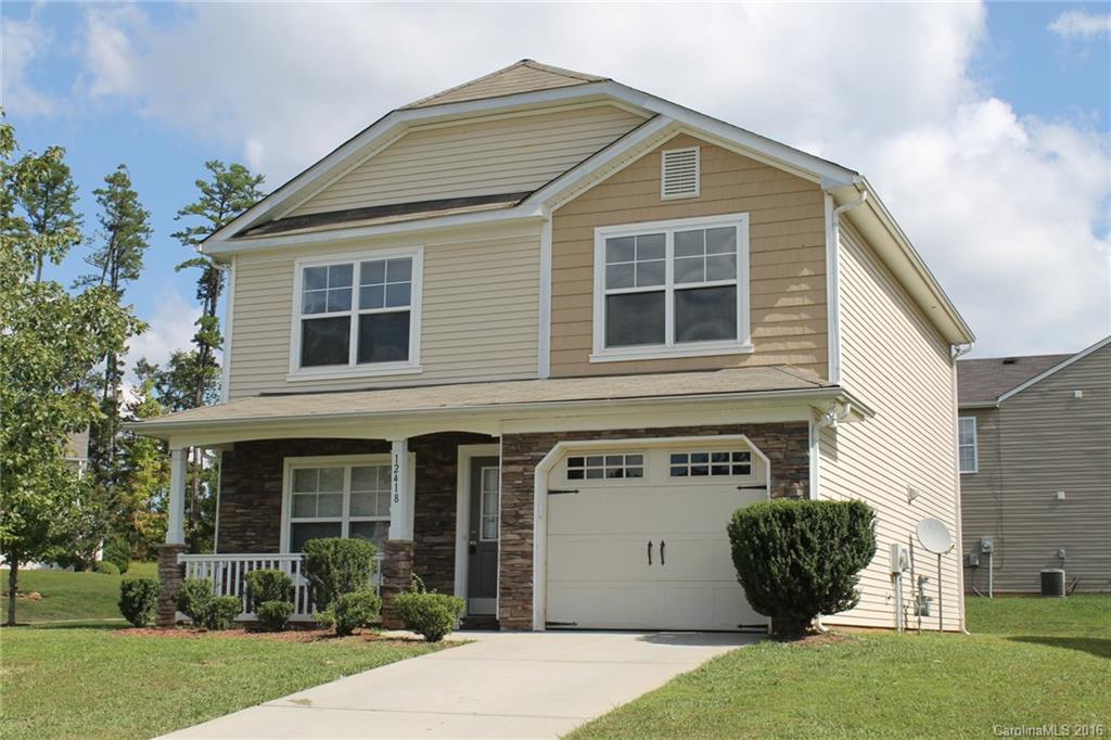 12418 Stowe Acres Drive Charlotte NC 28262