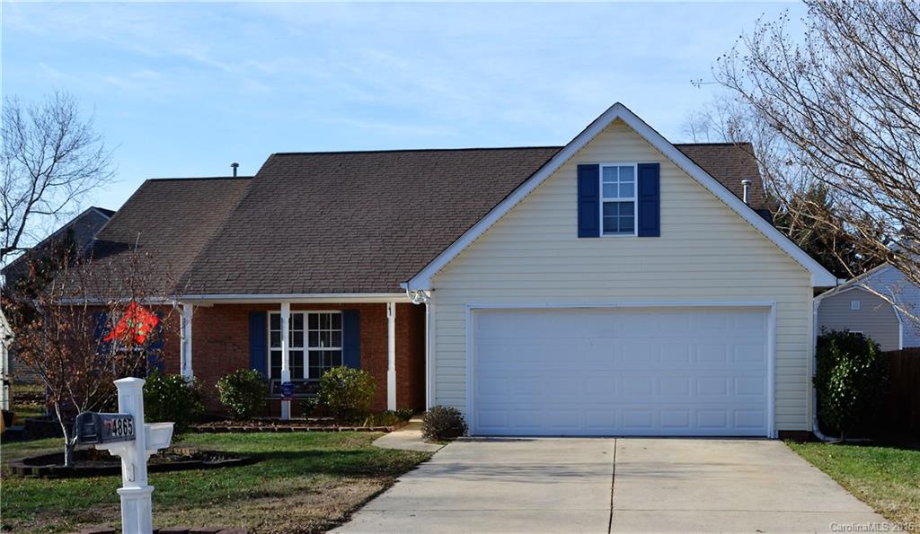 4865 Bentridge Drive NW Concord NC 28027