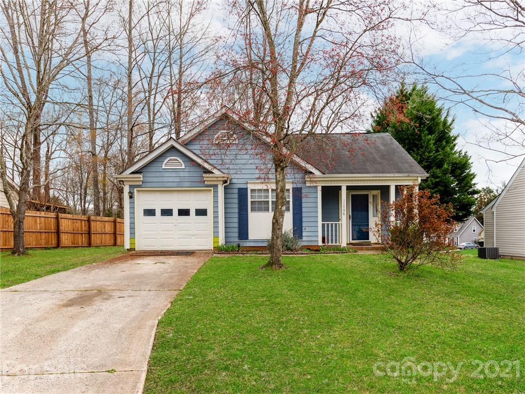 11706 Norkett Drive Charlotte NC 28215